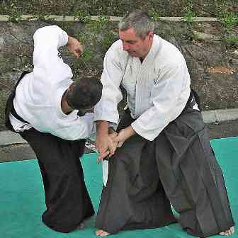 Morihei Ueshiba fondateur de l'aïkido